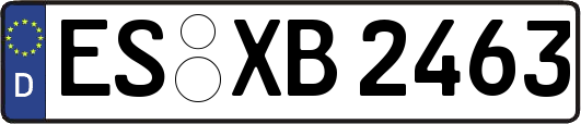 ES-XB2463