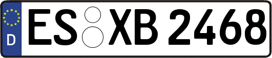ES-XB2468