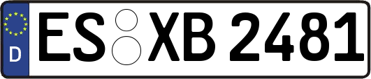 ES-XB2481