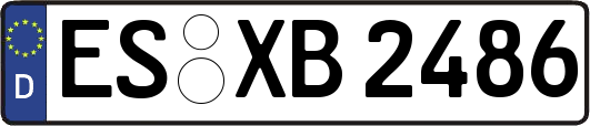 ES-XB2486