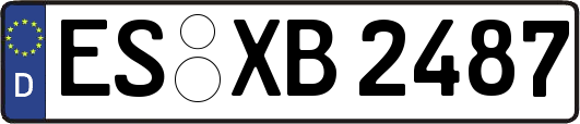ES-XB2487