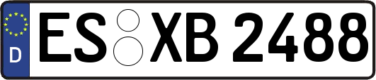 ES-XB2488