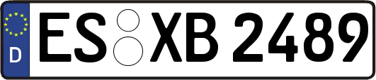 ES-XB2489