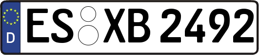 ES-XB2492