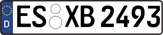 ES-XB2493