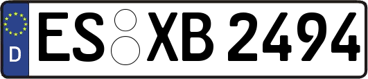 ES-XB2494