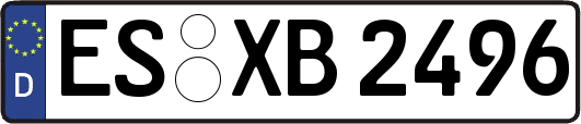 ES-XB2496