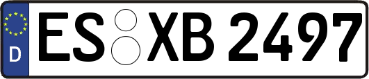 ES-XB2497
