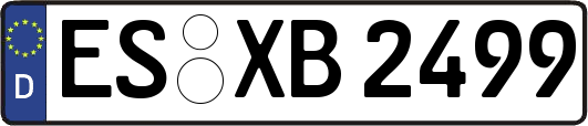 ES-XB2499