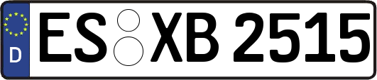 ES-XB2515