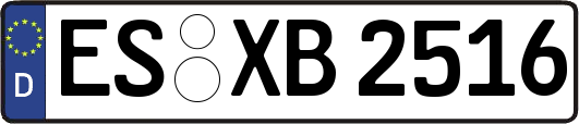 ES-XB2516