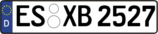 ES-XB2527
