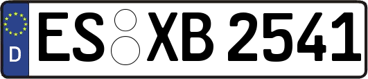 ES-XB2541