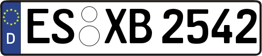ES-XB2542