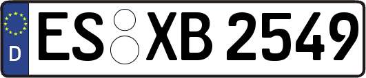 ES-XB2549