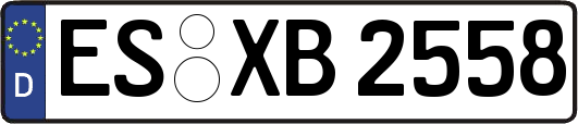 ES-XB2558