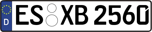 ES-XB2560