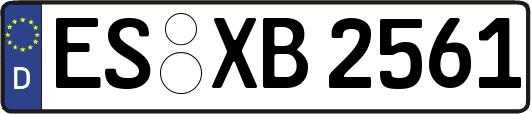 ES-XB2561