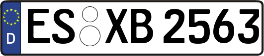 ES-XB2563