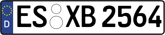ES-XB2564