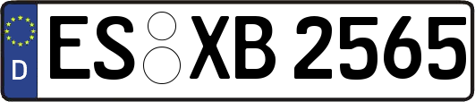 ES-XB2565