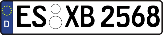 ES-XB2568