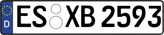 ES-XB2593
