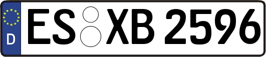 ES-XB2596