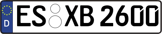 ES-XB2600