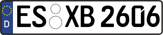 ES-XB2606