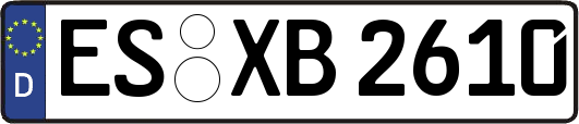 ES-XB2610