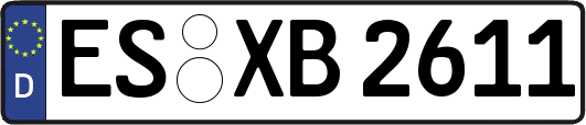 ES-XB2611