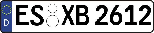 ES-XB2612