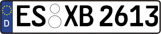ES-XB2613
