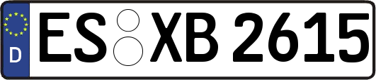 ES-XB2615