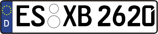 ES-XB2620