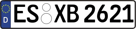 ES-XB2621