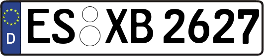 ES-XB2627