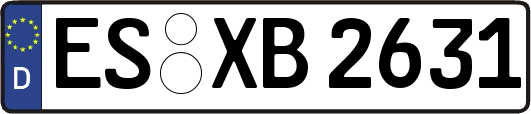 ES-XB2631
