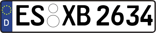 ES-XB2634