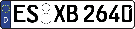 ES-XB2640