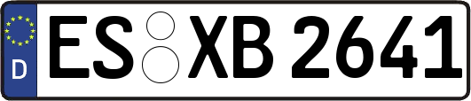 ES-XB2641