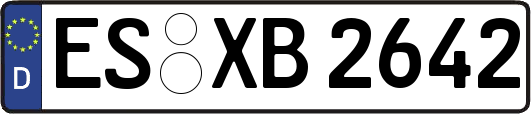 ES-XB2642