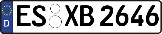 ES-XB2646
