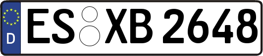 ES-XB2648