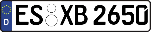 ES-XB2650