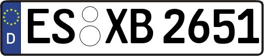 ES-XB2651