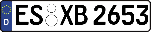 ES-XB2653