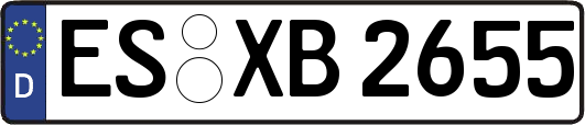 ES-XB2655