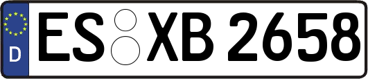 ES-XB2658